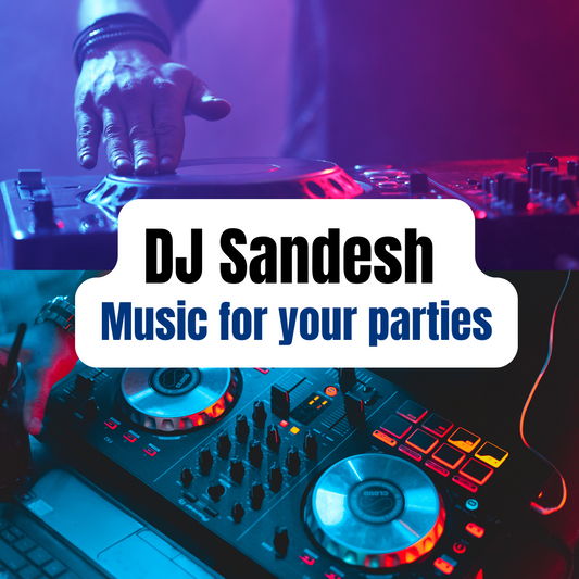 DJ Sandesh - DJ