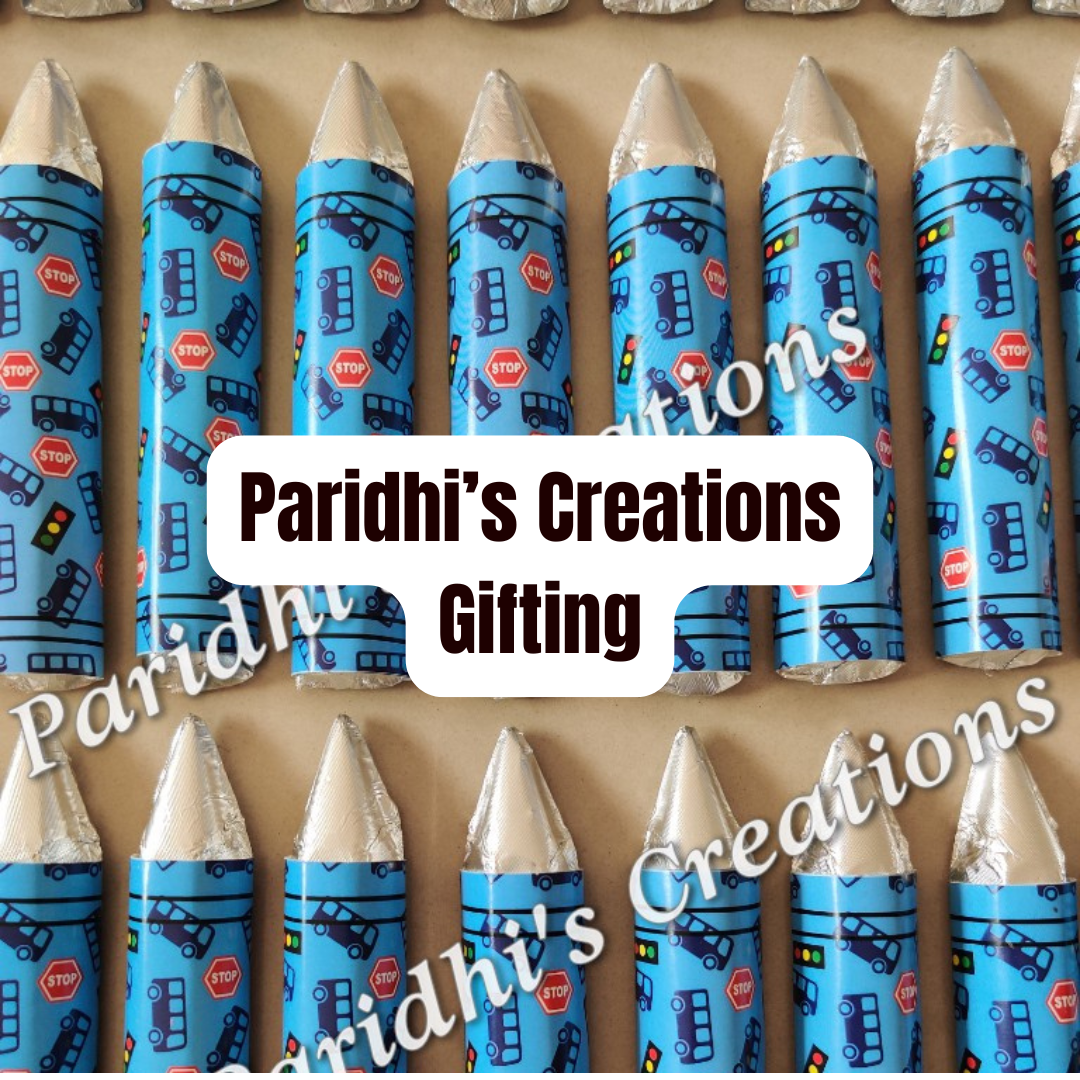 Paridhi's Creations