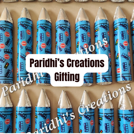 Paridhi's Creations