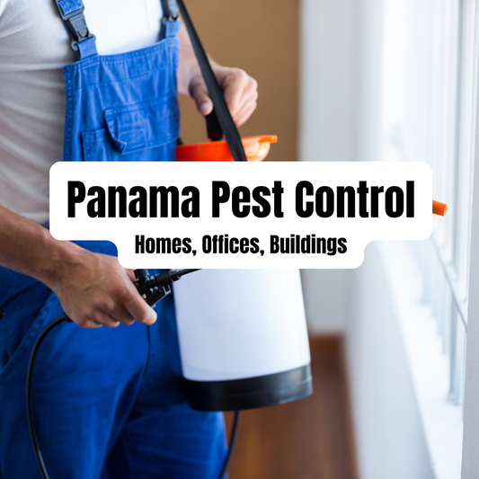 Panama Pest Control Services