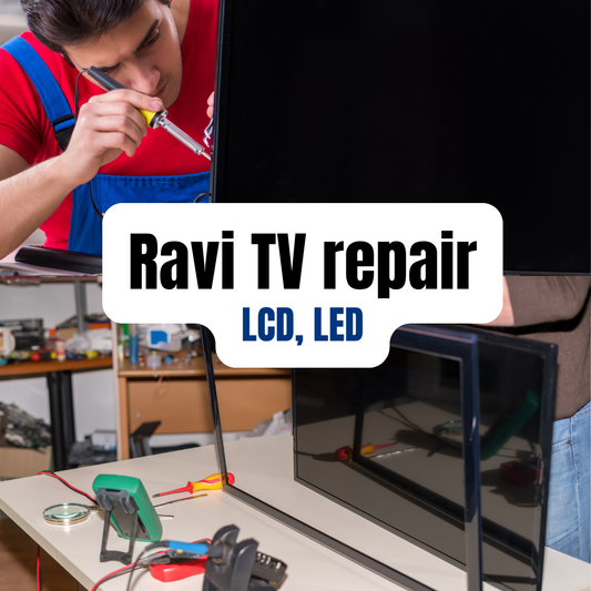 Ravi - TV Repair LCD, LED