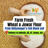 Mruda Farms - Freshly milled flour