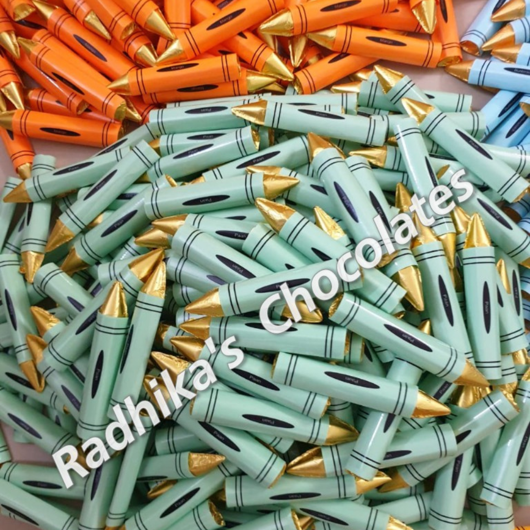 Radhika's Chocolates by Radhika Gupta