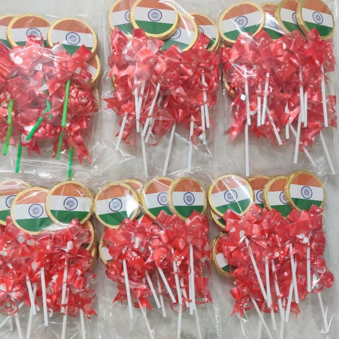 Radhika's Chocolates by Radhika Gupta