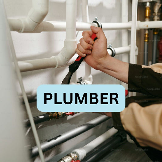 Sujit Saini - Plumber