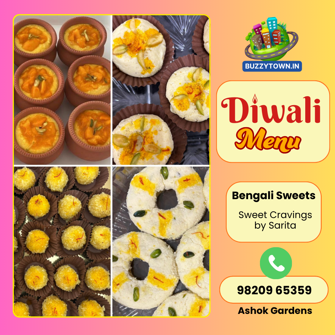 Sweet Cravings by Sarita