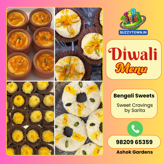 Sweet Cravings by Sarita