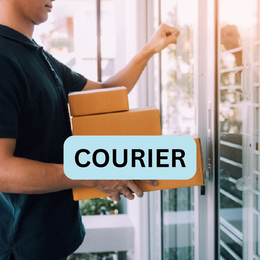 Mr. JP - Overseas Courier