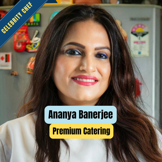Chef Ananya Banerjee