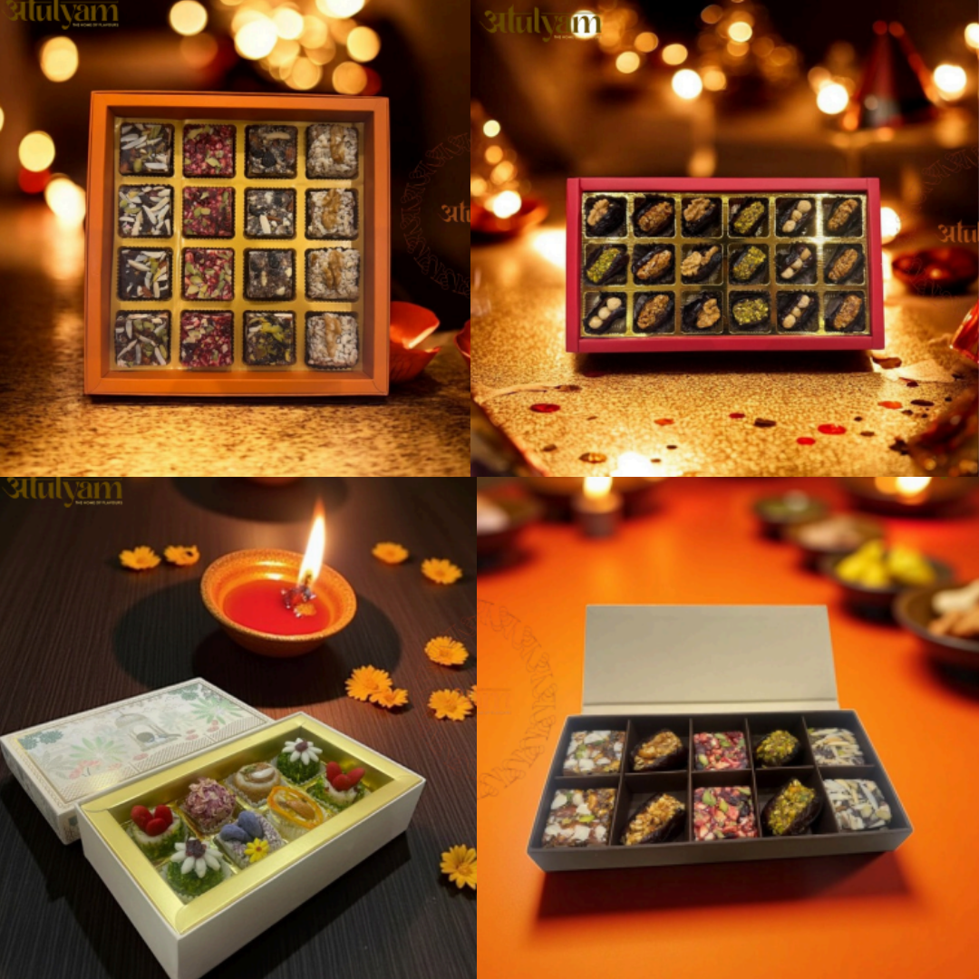 Atulyam Sweets - Snacks