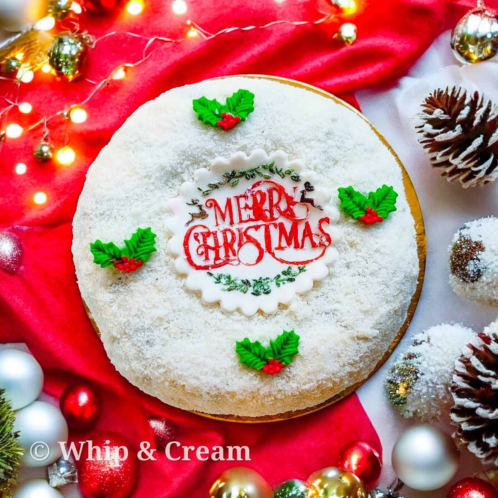 Whip & Cream by Raccheta