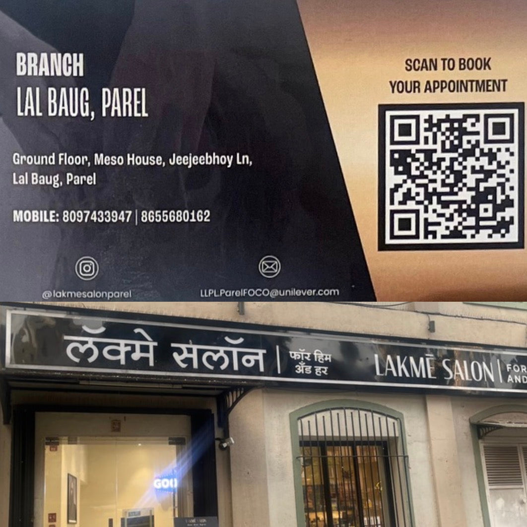 Lakmé Salon