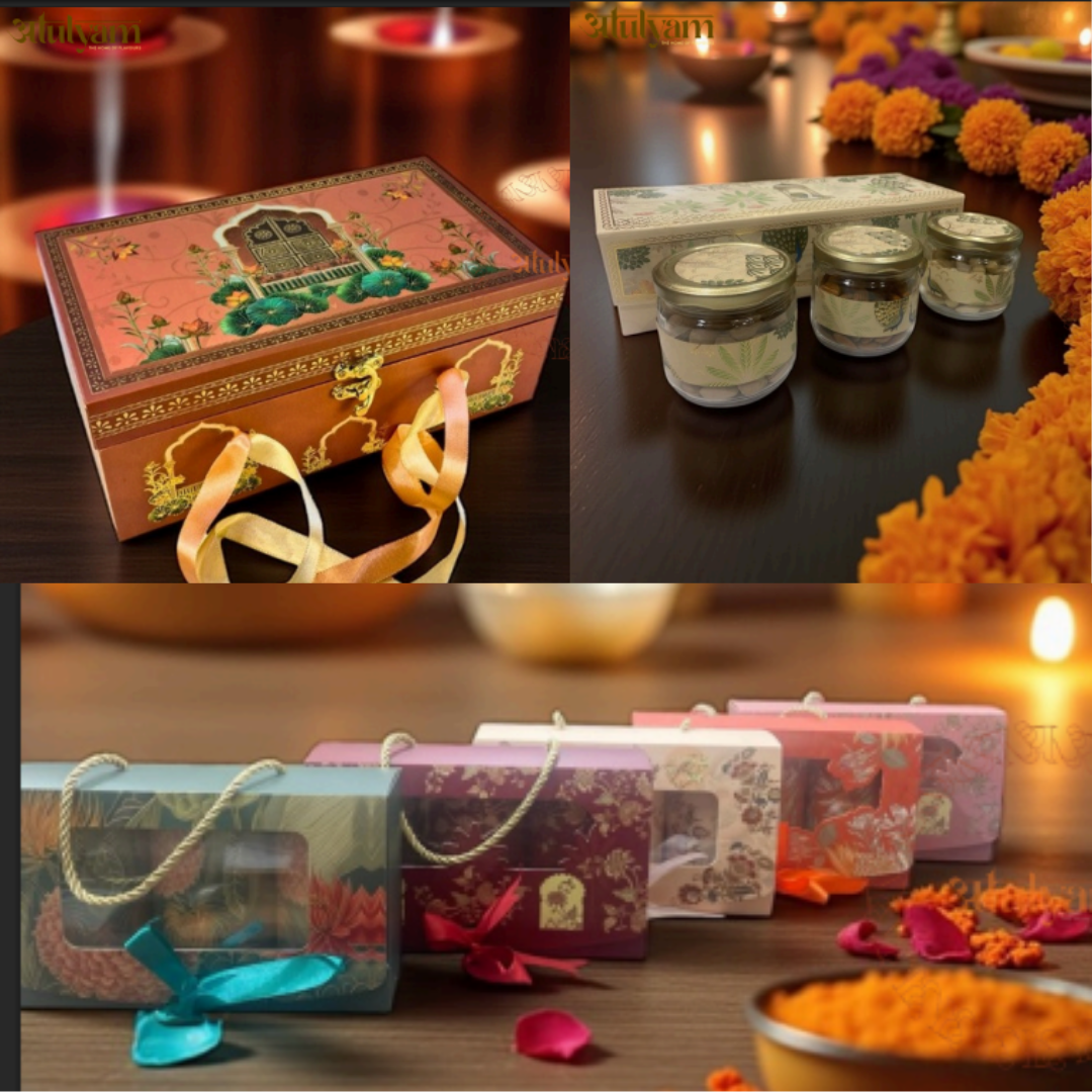 Atulyam Sweets - Snacks