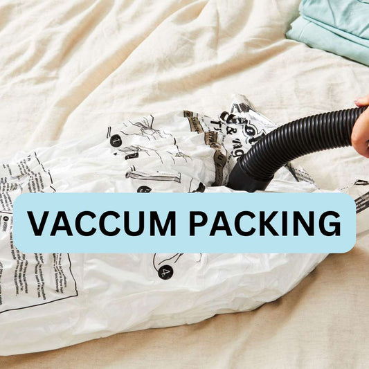 Amit - Vacuum Packing