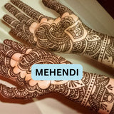 Zora - Mehendi