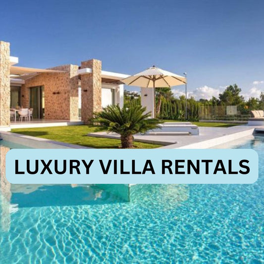 Sharan - Luxury villa rentals