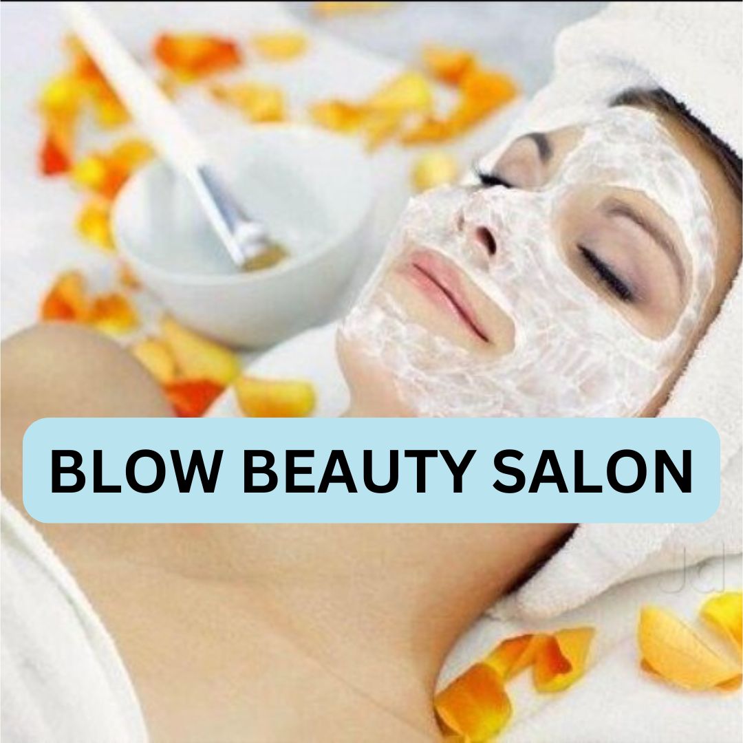 Blow Beauty Salon - Salon