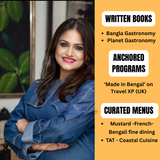 Chef Ananya Banerjee