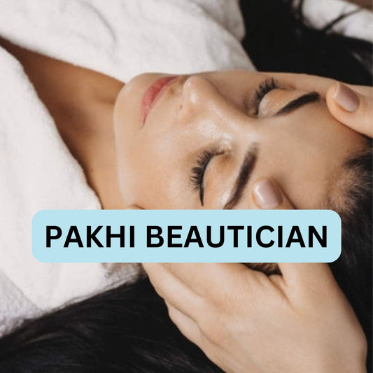 Pakhi - Home Beautitian