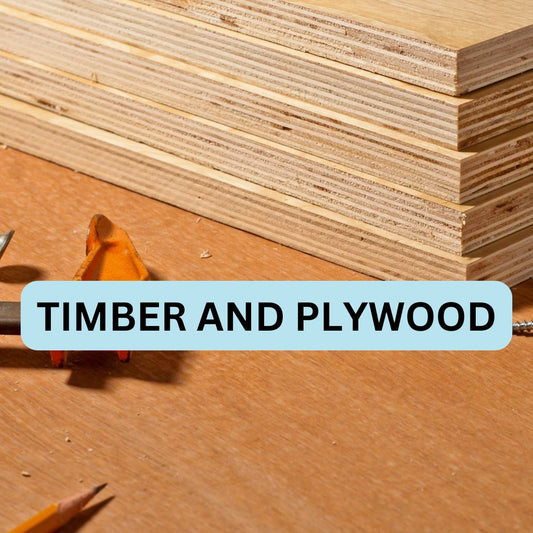 Nishit Mehta  - Timber and plywood