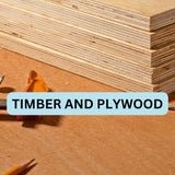 Nishit Mehta  - Timber and plywood