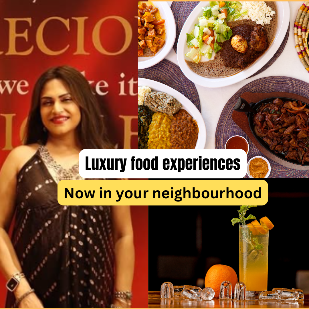 Chef Ananya Banerjee