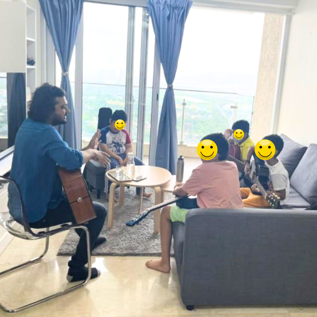 Brijesh Joshi - Guitar