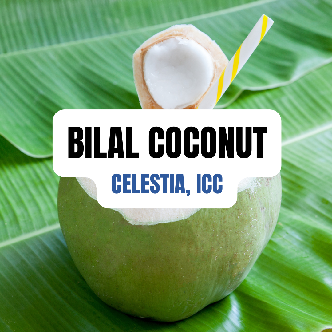 Bilal - Tender Coconut