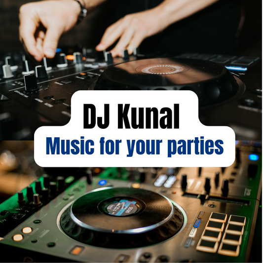 Kunal - DJ