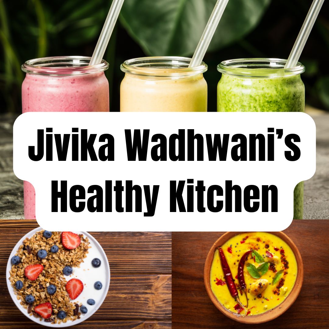 Jivika Wadhwani  - Home Chef