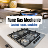 Rane Gas hob Repair