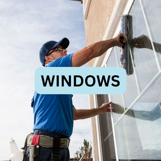 Gangadhar - Window Cleaning