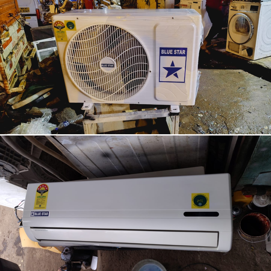 Sajid - AC repair