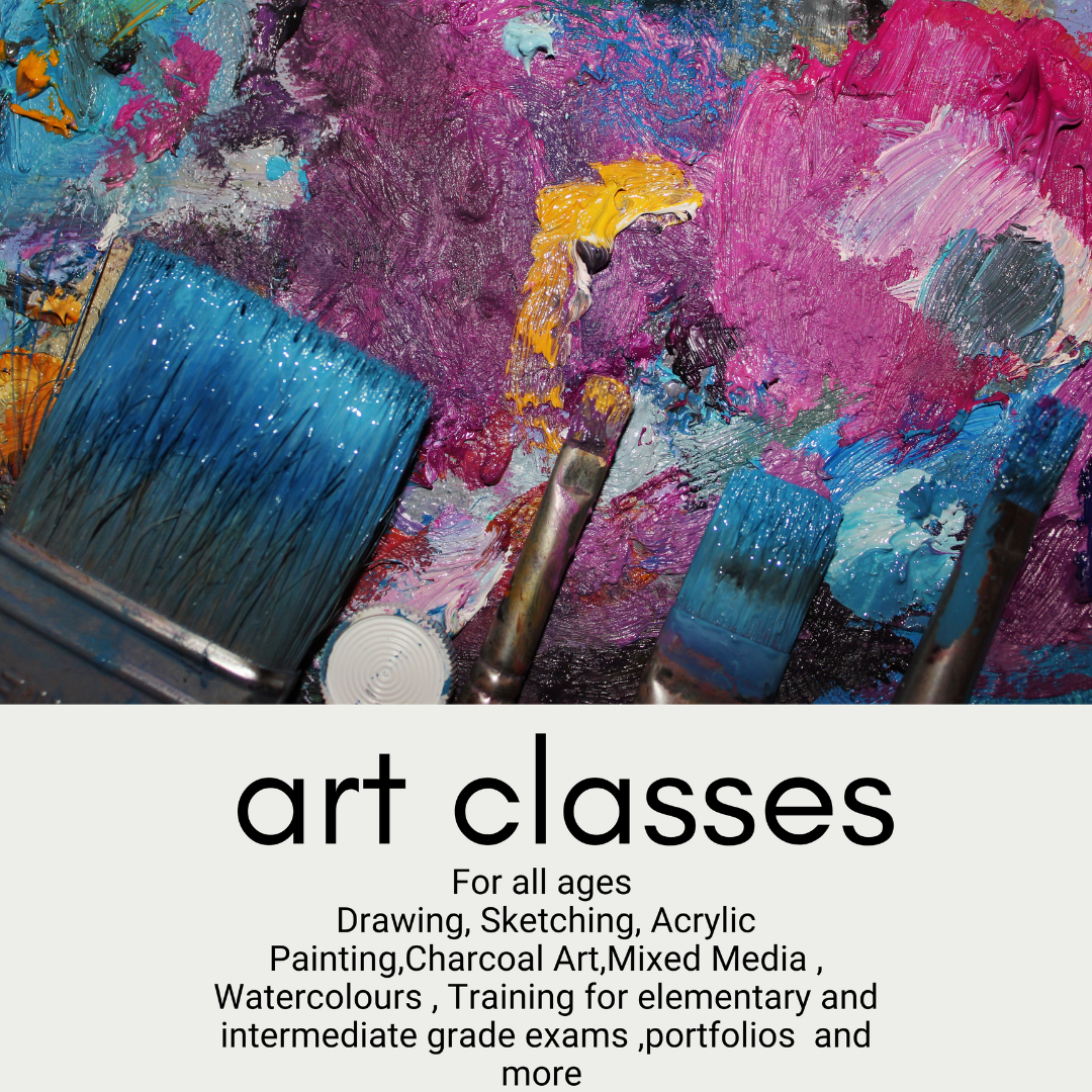 Art with Falgunni Shah