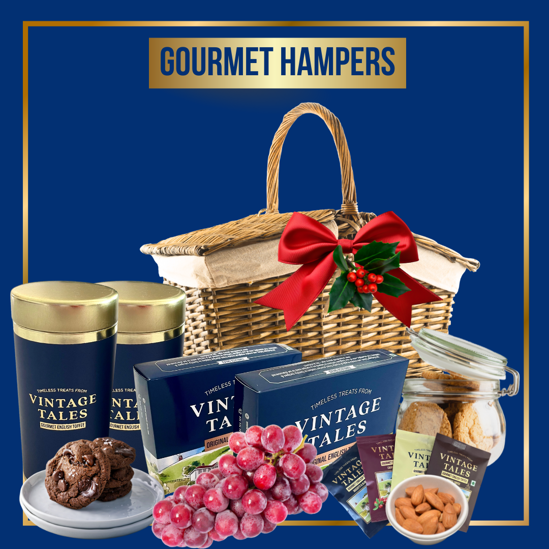 Vintage Tales - Gourmet gifts