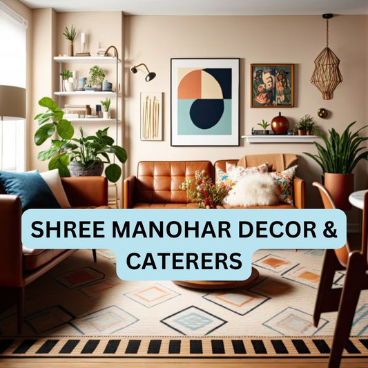 Shree Manohar - Furniture & Décor