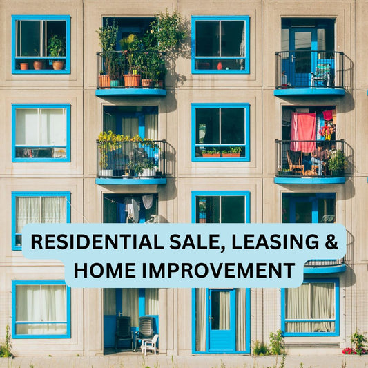 Rashmi Hosangady  - Residential Sale, Leasing and Home Improvement
