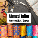 Ahmed Tailor - Crescent Bay