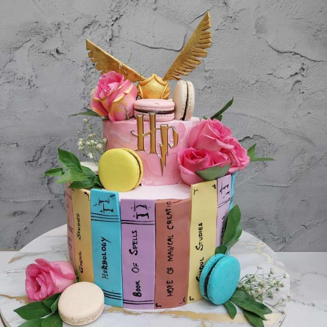 L'amour Baked with Love