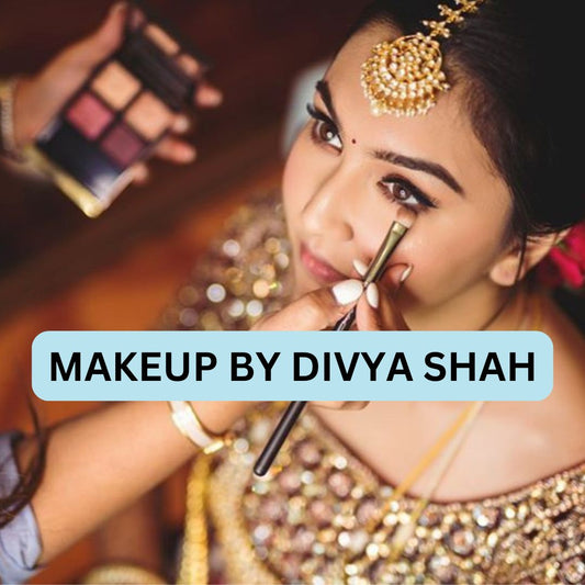 Divya shah - Makeup artist