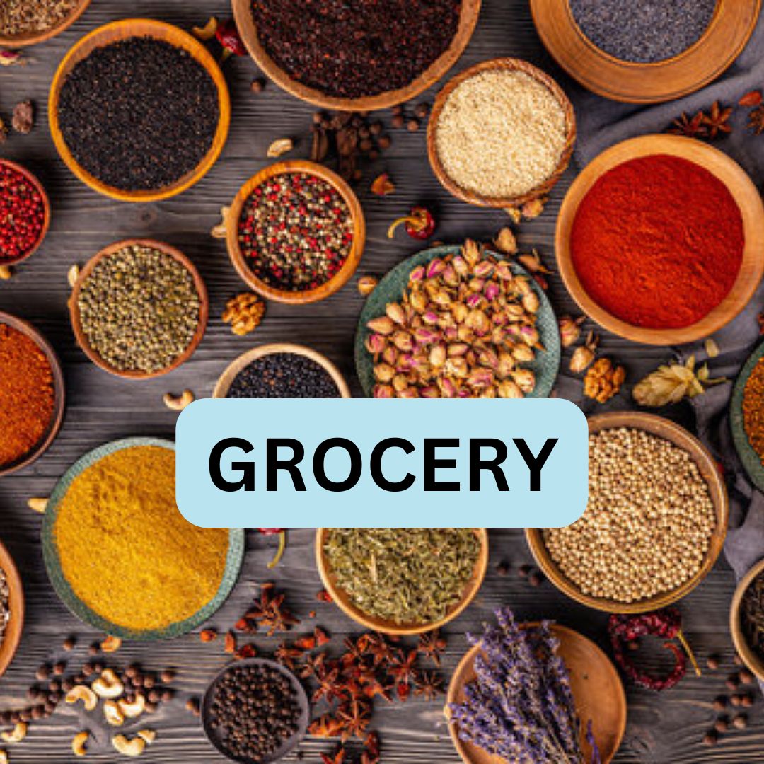 White Magic - Grocery