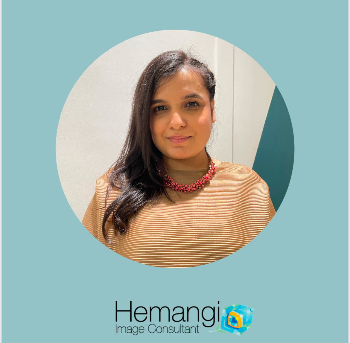 Image & personality development with Hemangi