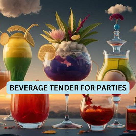 Bhagwan - Beverage Tender for parties