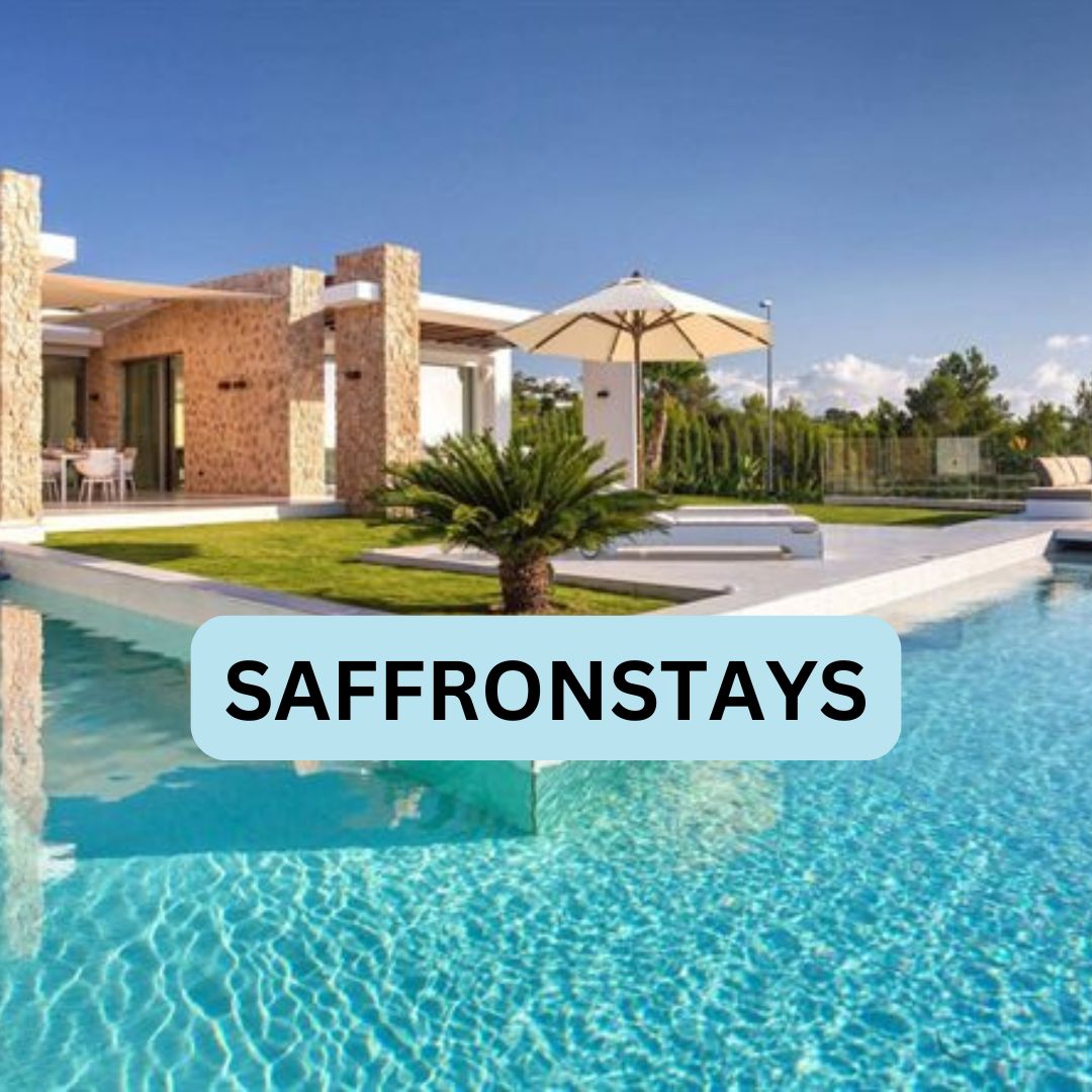 Saffron Stays - luxury villa rental company