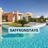 Saffron Stays - luxury villa rental company