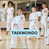Balmukund Sharma - Taekwondo