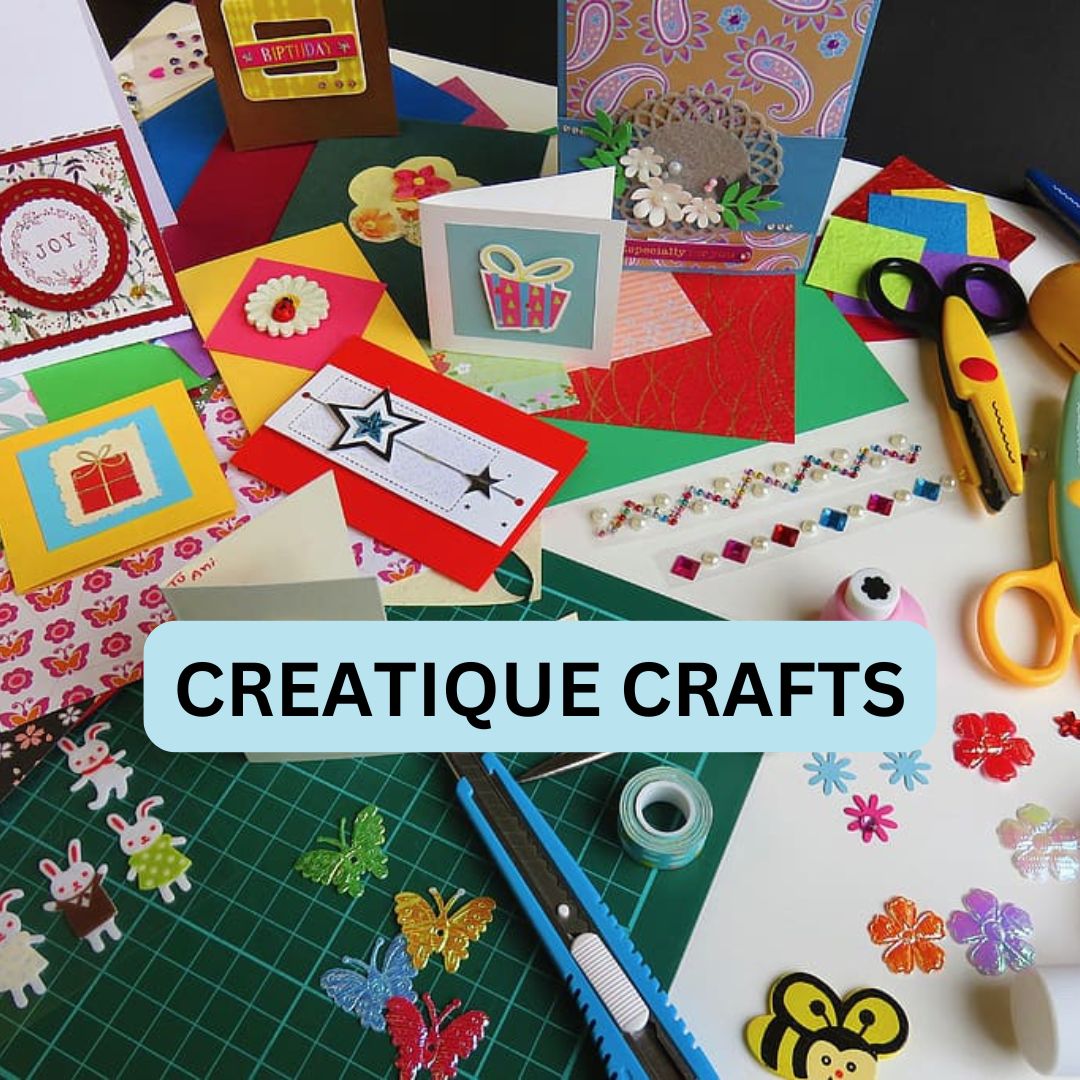 Anuja Mody - Home decor products and craft classes