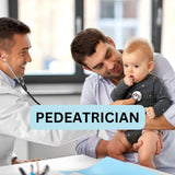 Dr Cyrus Contractor - paediatrician