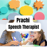 Prachi - Speech Therapist