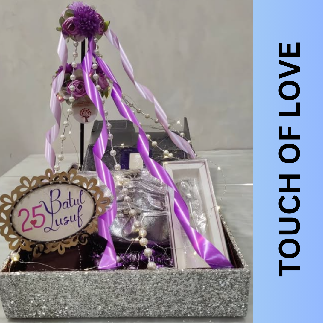 Touch of Love - Gifting